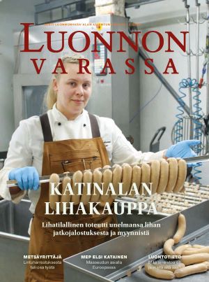 Luonnon Varassa 2/2025